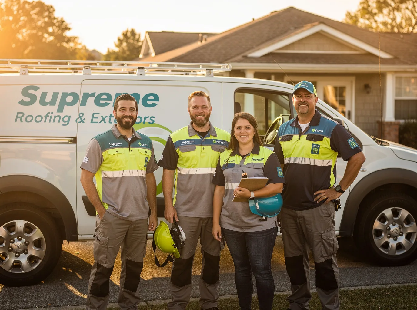 Roof Replacement company in Marquette, KS